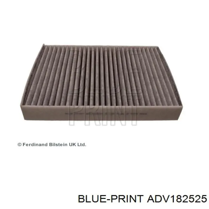 Filtro de salão Blue Print ADV182525 preço, a partir de 14,70 USD
