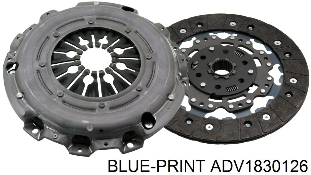 Compre 06F141015A VAG Kit de embraiagem (3 peças)