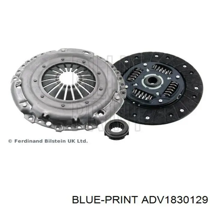 ADV1830129 Blue Print Kit de embraiagem (3 peças)