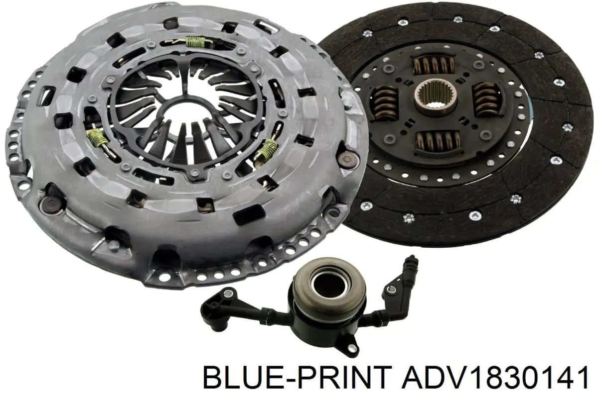 Kit de embraiagem (3 peças) INA 600020200 preço, a partir de 1019,19 USD