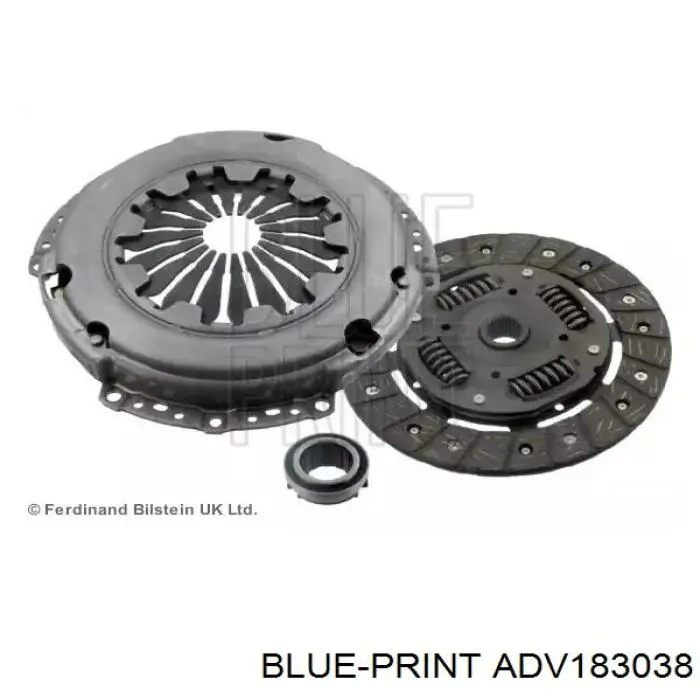 Compre 620332600 INA Kit de embraiagem (3 peças)