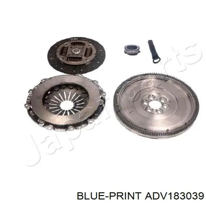 Compre K11769801 Vika Kit de embraiagem (3 peças)