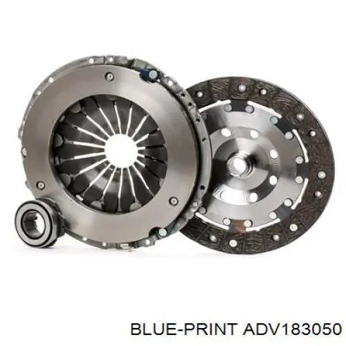 Compre ADV183050 Blue Print Kit de embraiagem (3 peças)