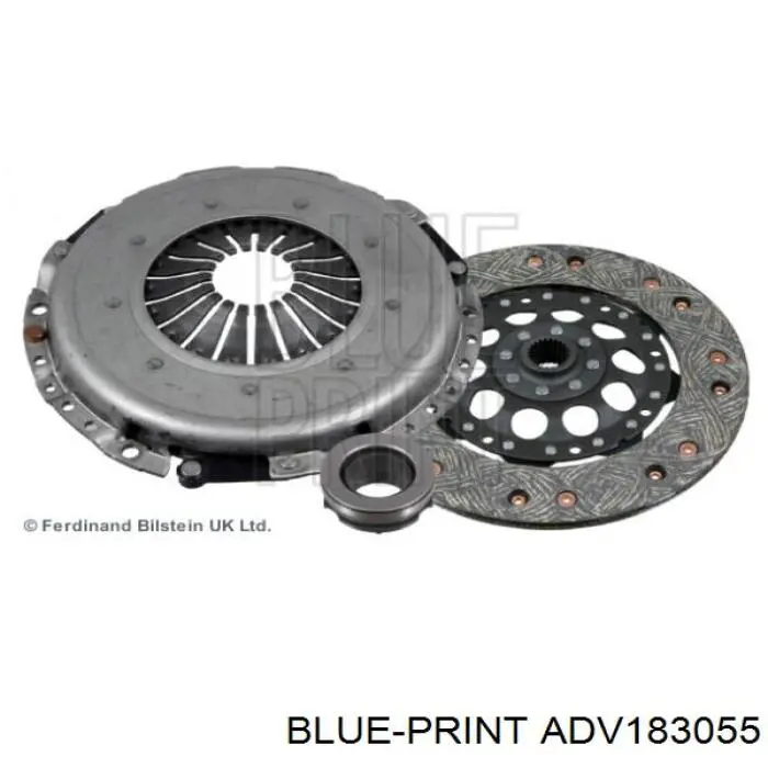 Compre 31411674701 Vika Kit de embraiagem (3 peças)