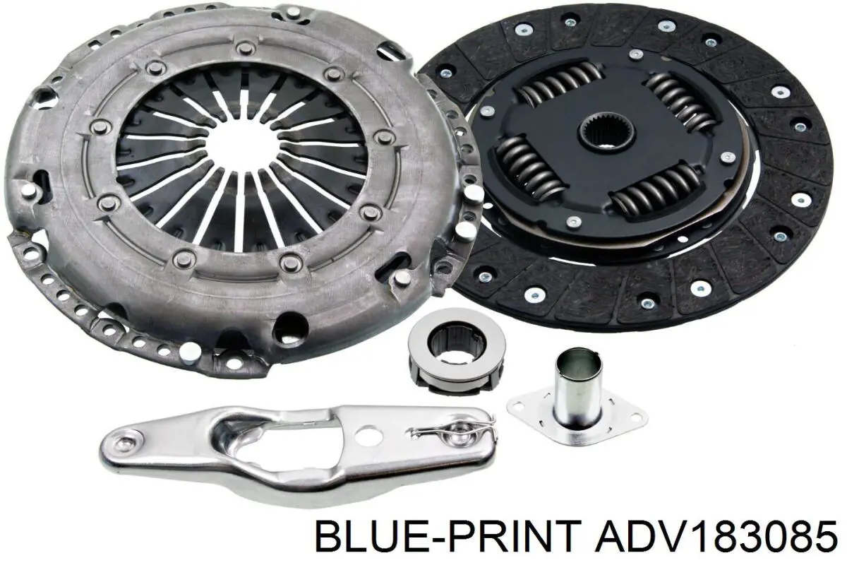 ADV183085 Blue Print Kit de embraiagem (3 peças)