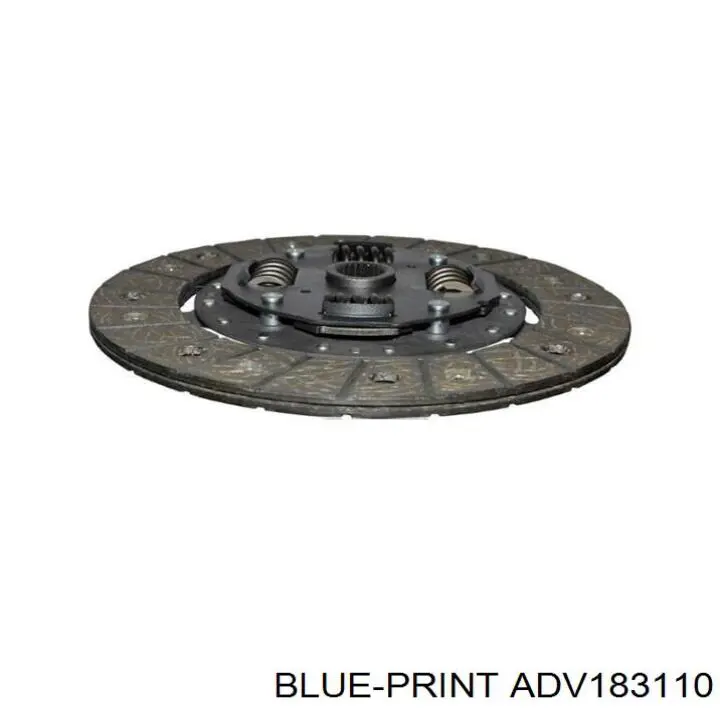 Disco de embraiagem Blue Print ADV183110 preço, a partir de 65,79 USD