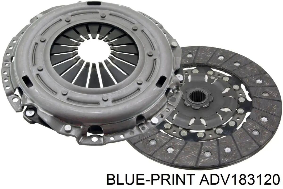 Disco de embraiagem Blue Print ADV183120 preço, a partir de 94,16 USD