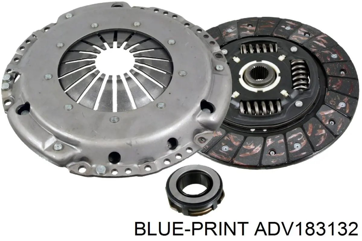 Disco de embraiagem Blue Print ADV183132 preço, a partir de 88,94 USD