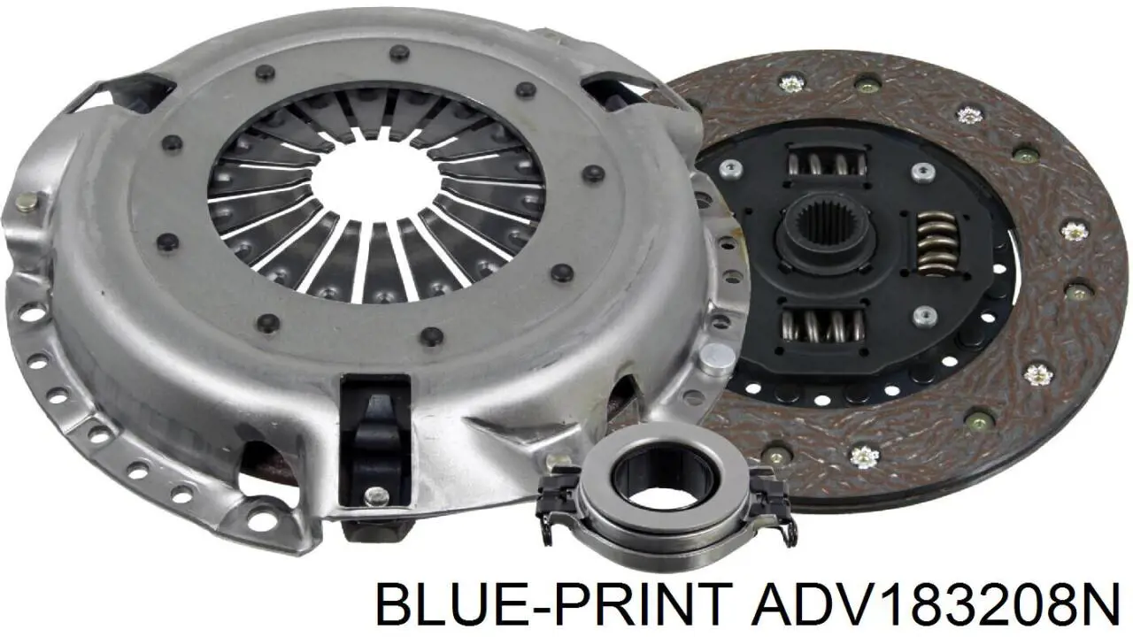 ADV183208N Blue Print Cesta de embraiagem