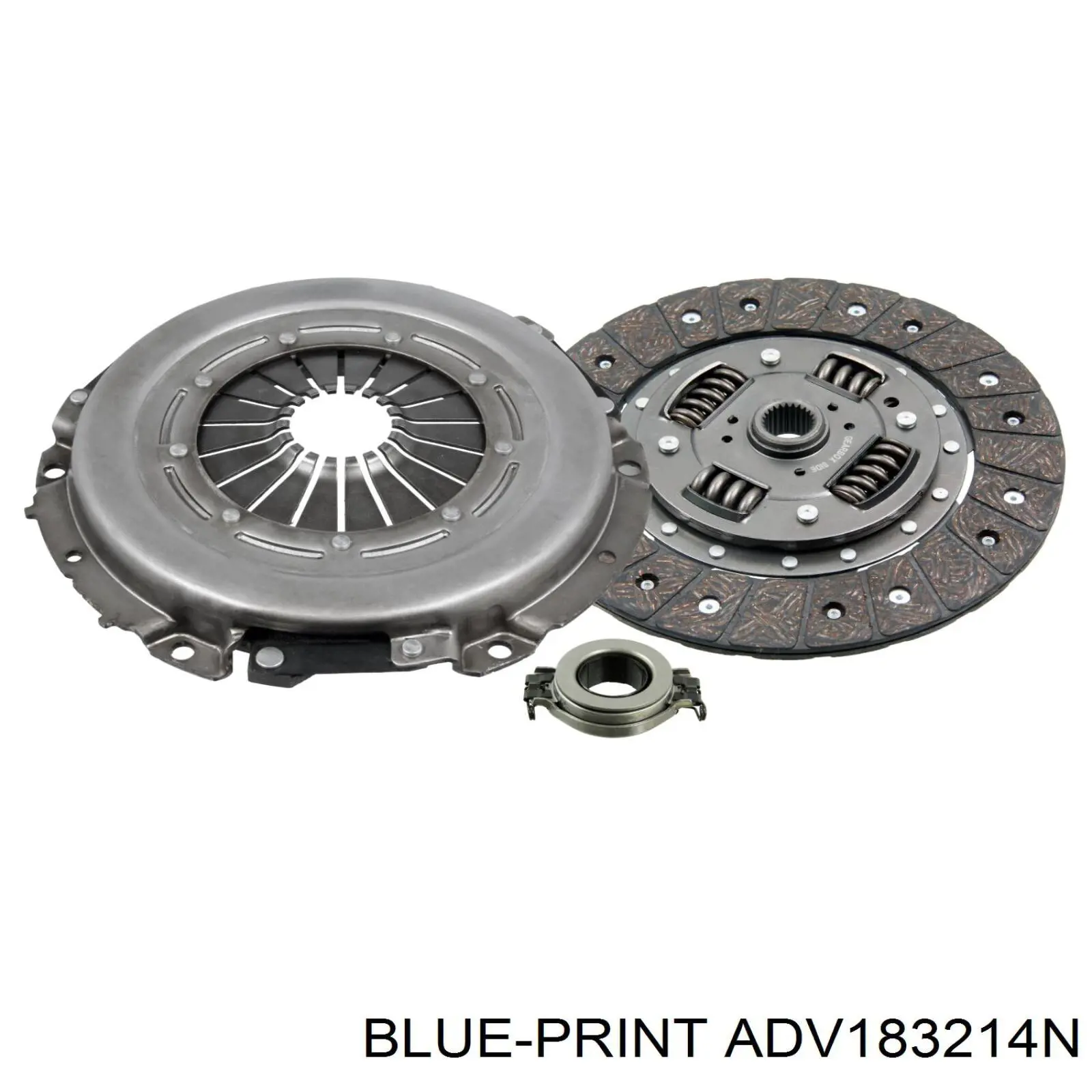 Compre ADV183214N Blue Print Cesta de embraiagem