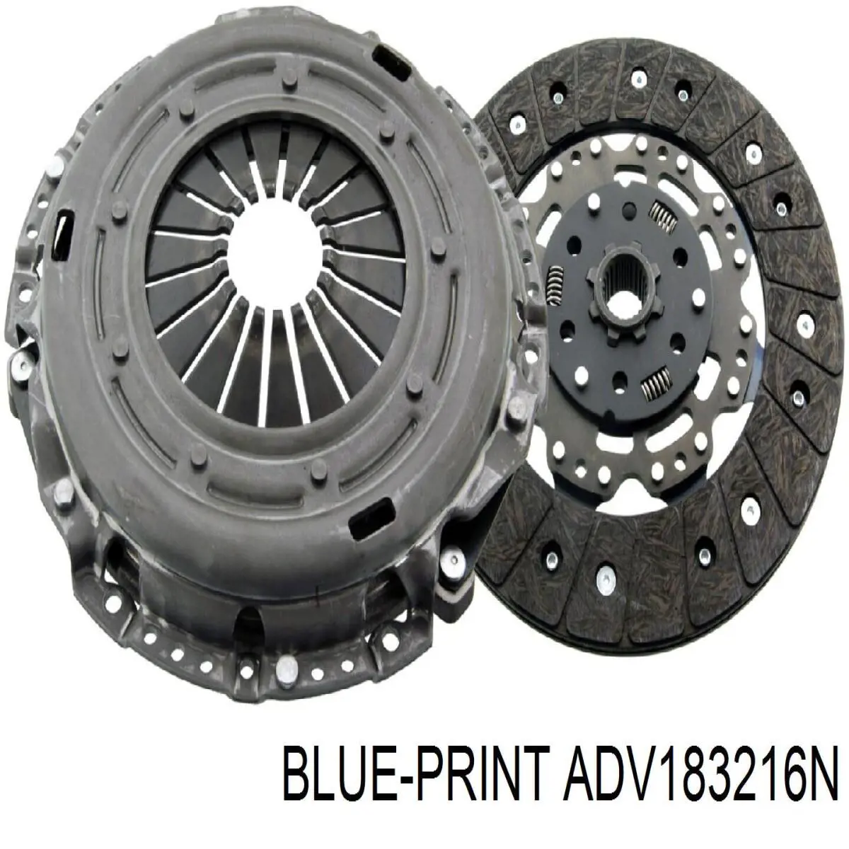 Cesta de embraiagem VAG 038141025RX preço, a partir de 81,57 USD