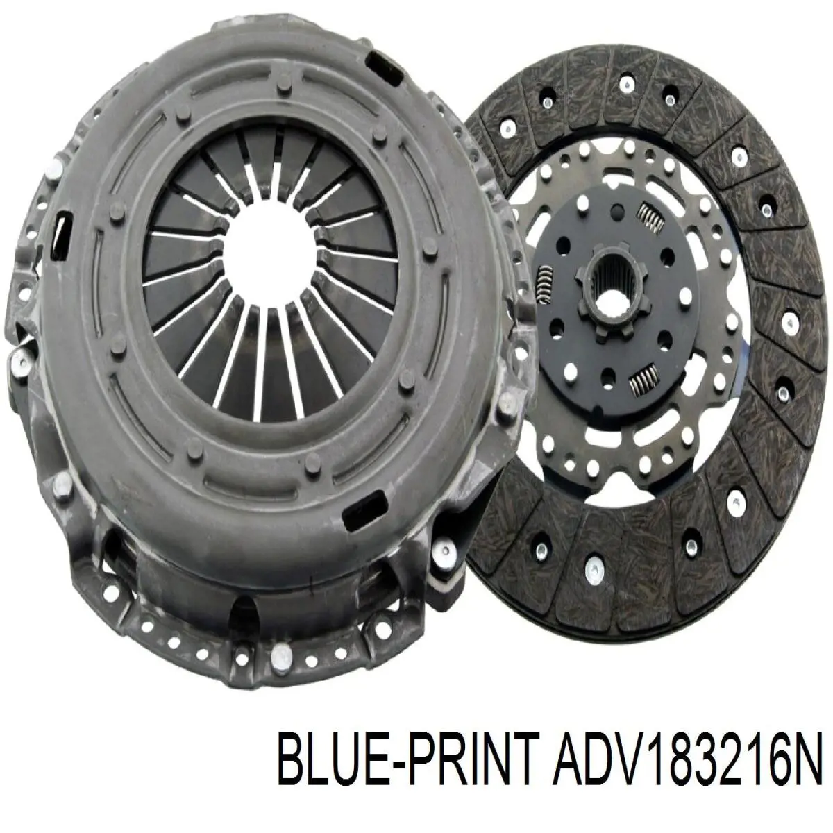 Compre 038141025RX VAG Cesta de embraiagem