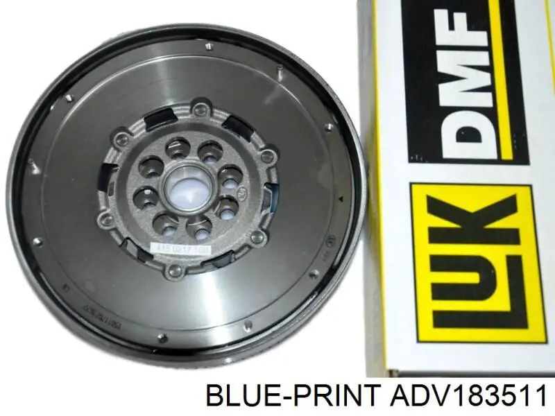 415019110 INA Volante de motor