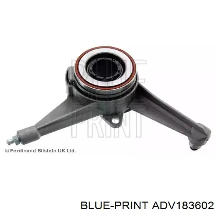 Cilindro de trabalho de embraiagem montado com rolamento de desengate Blue Print ADV183602 preço, a partir de 95,05 USD