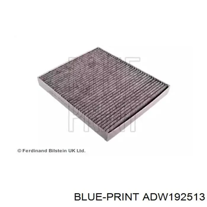 ADW192513 Blue Print Filtro de salão