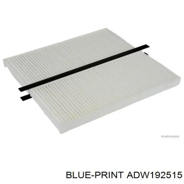 Filtro de salão Blue Print ADW192515 preço, a partir de 16,52 USD