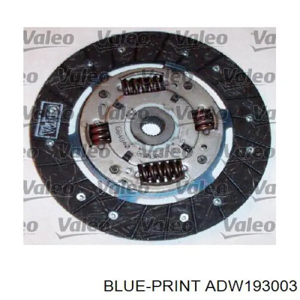 620033800 LUK Kit de embraiagem (3 peças)