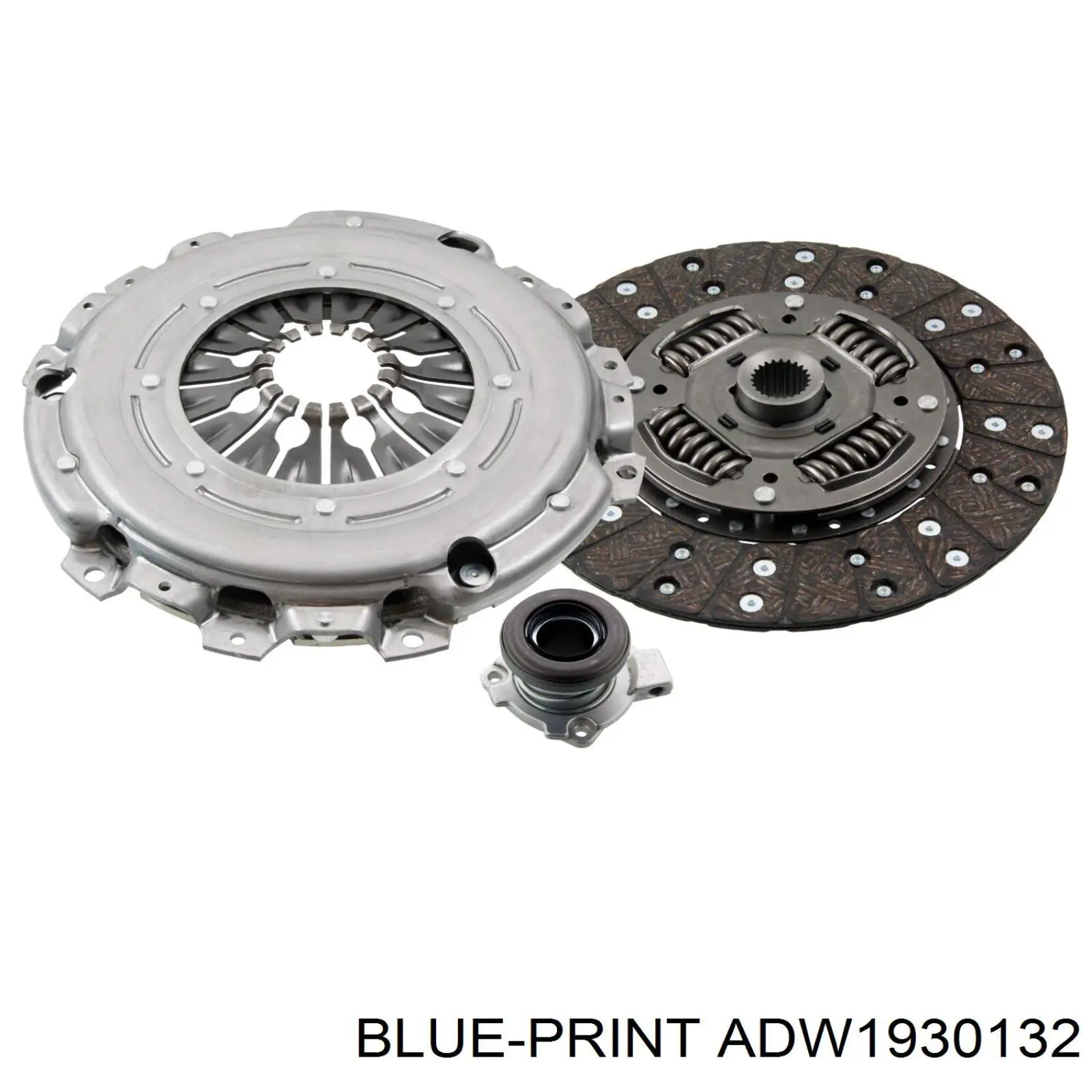 Kit de embraiagem (3 peças) Borg&beck HKT1539 preço, a partir de 314,77 USD
