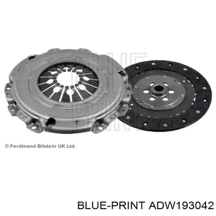 93194079 General Motors Kit de embraiagem (3 peças)