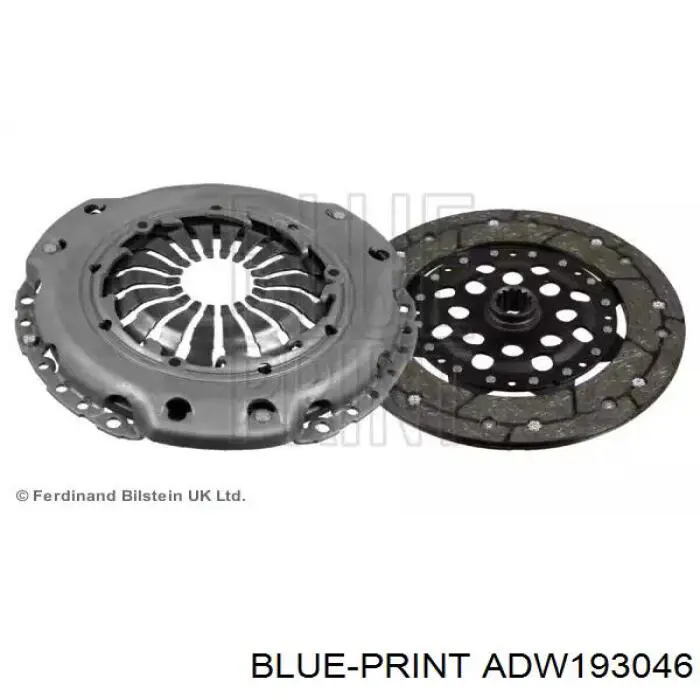 Compre 1606513 Opel Kit de embraiagem (3 peças)
