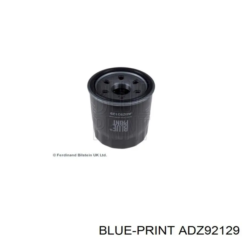 Filtro de óleo Blue Print ADZ92129 preço, a partir de 8,02 USD