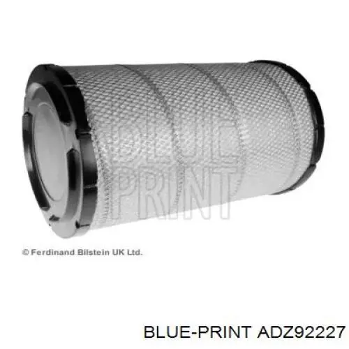 1876101132 Isuzu Filtro de ar