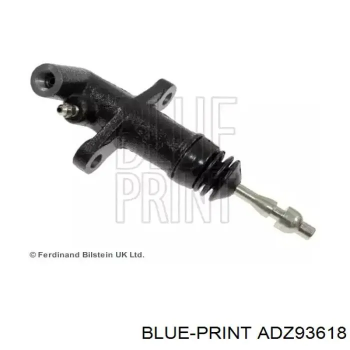 Cilindro de trabalho de embraiagem Blue Print ADZ93618 preço, a partir de 32,99 USD