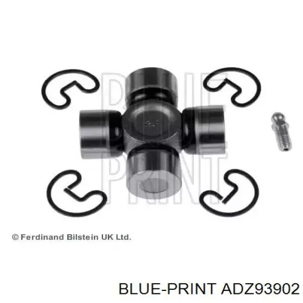 Cruzeta da junta universal traseira Blue Print ADZ93902 preço, a partir de 19,55 USD