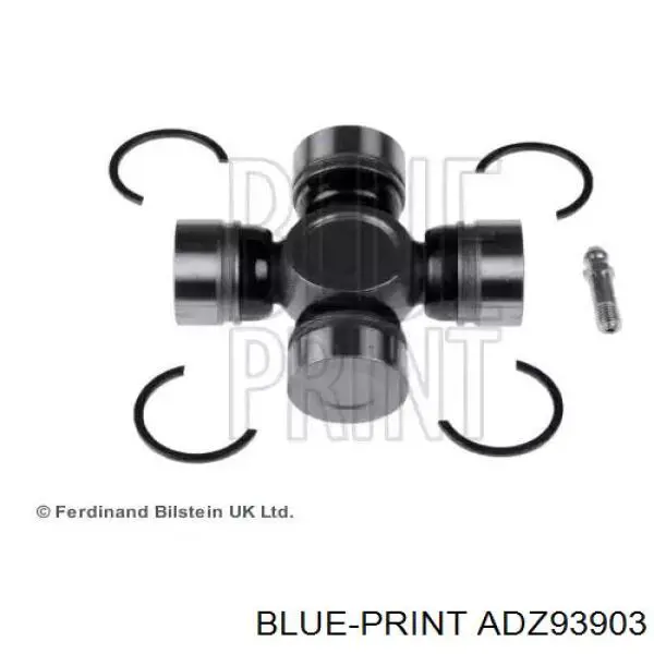 Cruzeta da junta universal traseira Blue Print ADZ93903 preço, a partir de 25,86 USD