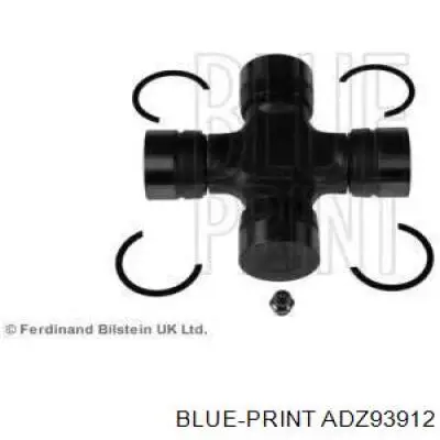 Compre ADZ93912 Blue Print Cruzeta da junta universal dianteira