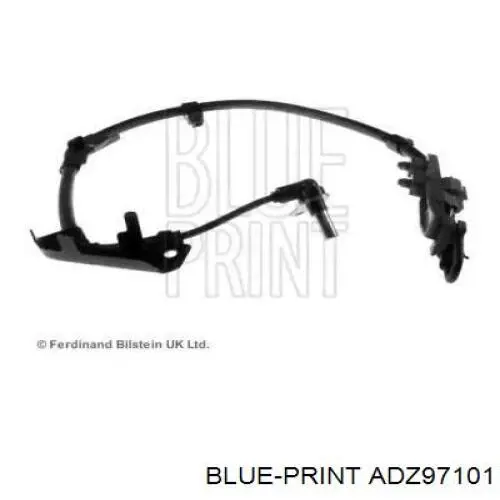 Compre 8973879901 Isuzu Sensor ABS dianteiro esquerdo