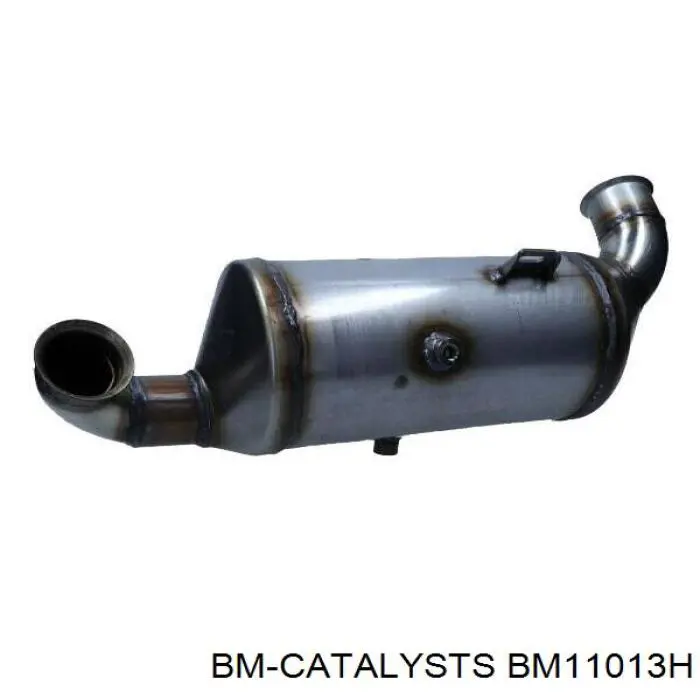 Compre 174016 Peugeot/Citroen Filtro de partículas do sistema dos gases de escape