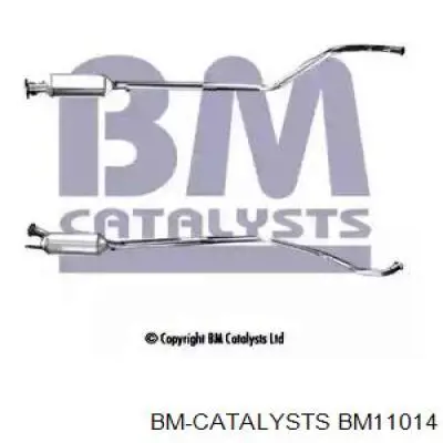 BM11014 BM Catalysts 