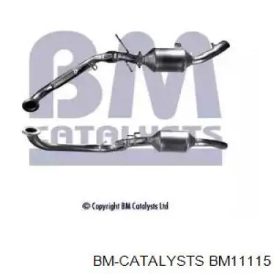 Compre A1694902952 Mercedes Filtro de partículas do sistema dos gases de escape