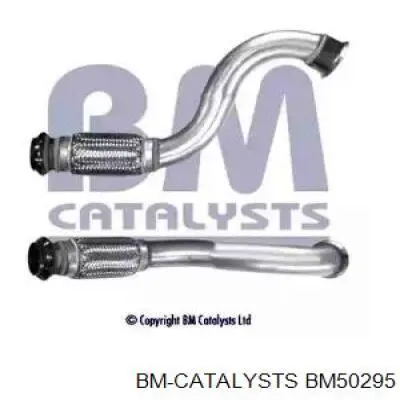 Tubo de admissão dianteiro (calças) do silenciador BM Catalysts BM50295 preço, a partir de 124,44 USD