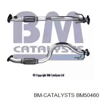 Tubo de admissão dianteiro (calças) do silenciador Veneporte VW80363 preço, a partir de 104,52 USD