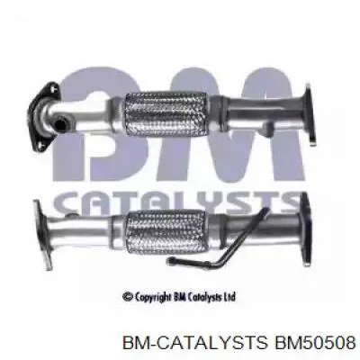 Tubo de admissão dianteiro (calças) do silenciador Bosal 700201 preço, a partir de 103,13 USD