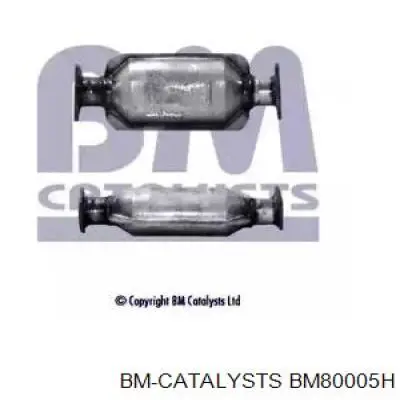 Compre RV8007T Polcar Convertidor - catalisador