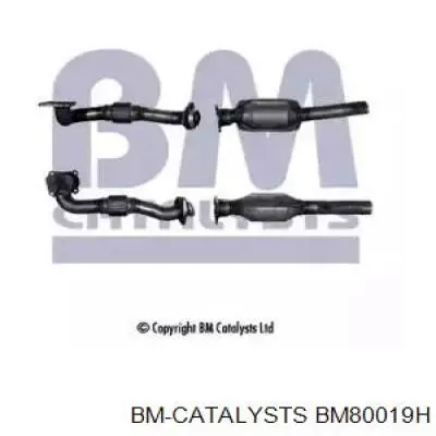 Convertidor - catalisador para Ford Galaxy I VX WGR