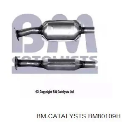 Compre BM80109H BM Catalysts Convertidor - catalisador