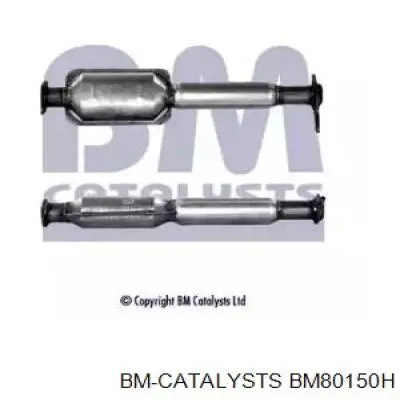 Compre BM80150H BM Catalysts Convertidor - catalisador