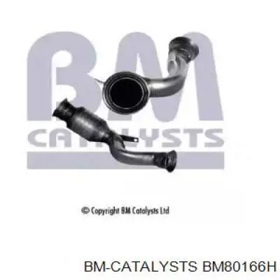 Convertidor - catalisador para Mercedes S  W220