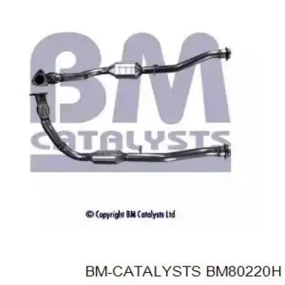 Compre BM80220H BM Catalysts Convertidor - catalisador