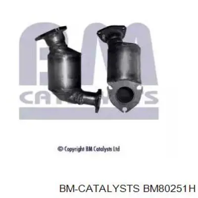 4D0131090MX VAG Convertidor - catalisador