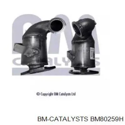 Convertidor - catalisador Fiat/Alfa/Lancia 55185920 preço, a partir de 188,98 USD