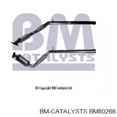 1690893 Ford Convertidor - catalisador