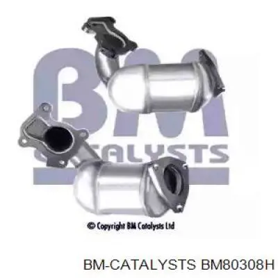 Convertidor - catalisador Fiat/Alfa/Lancia 51762984 preço, a partir de 215,55 USD