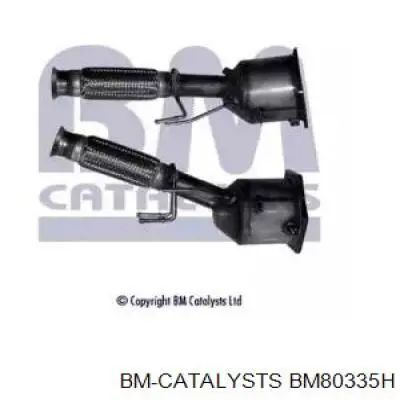 Compre 1731Z1 Peugeot/Citroen Convertidor - catalisador