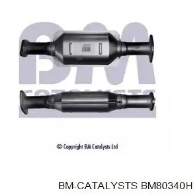 Convertidor - catalisador Bosal 090551 preço, a partir de 92,85 USD