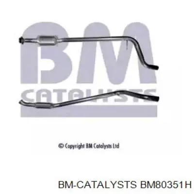 Convertidor - catalisador para Land Rover Range Rover III L322